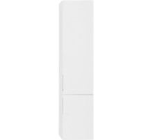 Шкаф пенал Aquanet Алвита 35 235359 подвесной Белый