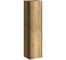 Шкаф пенал Aqwella Fargo 35 FRG0535DB Дуб балтийский