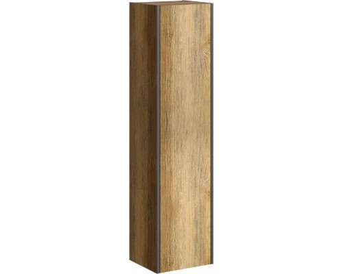 Шкаф пенал Aqwella Fargo 35 FRG0535DB Дуб балтийский