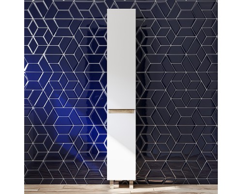 Шкаф пенал AM.PM X-Joy 30 M85ACSR0306WG Белый глянец