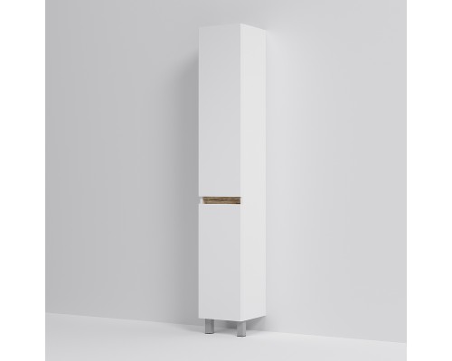 Шкаф пенал AM.PM X-Joy 30 M85ACSR0306WG Белый глянец