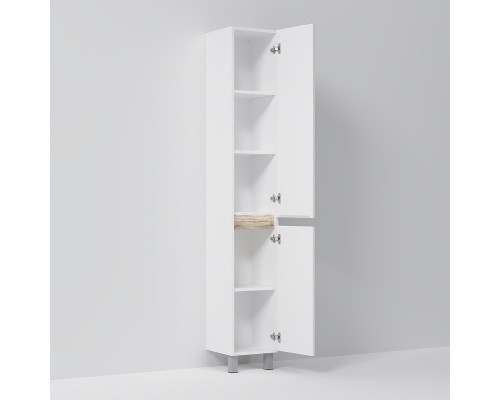 Шкаф пенал AM.PM X-Joy 30 M85ACSR0306WG Белый глянец