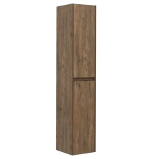 Шкаф пенал Aquanet Nova Lite 35 249522 подвесной Дуб рустикальный