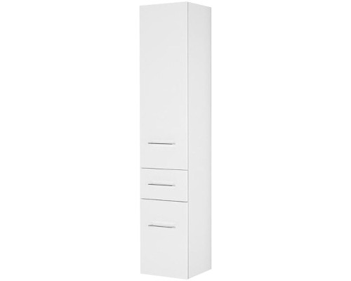 Шкаф пенал Aquanet Порто 35 L 201374 подвесной Белый