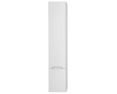 Шкаф пенал Aquanet София 35 L 207046 подвесной Белый глянец