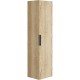 Шкаф пенал Onika Легран 30.10 403068 подвесной Дуб галифакс