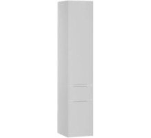 Шкаф пенал Aquanet Латина 35 R179606 подвесной Белый