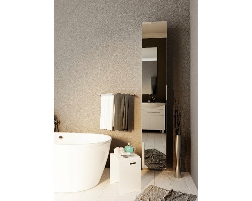 Шкаф пенал 1MarKa Lina 30П У92898 подвесной Mirror