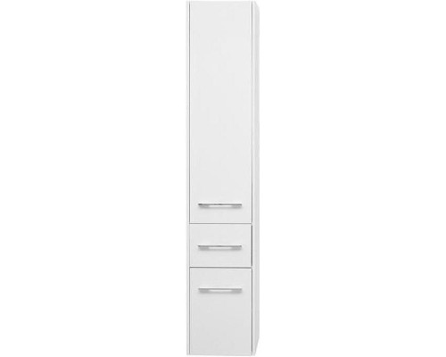 Шкаф пенал Aquanet Августа 35 L 245754 подвесной Белый