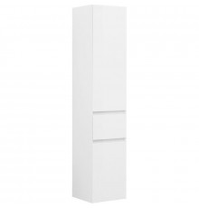 Шкаф пенал Aquanet Йорк 35 R 202095 подвесной Белый