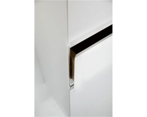 Шкаф пенал Aquanet Йорк 35 R 202095 подвесной Белый