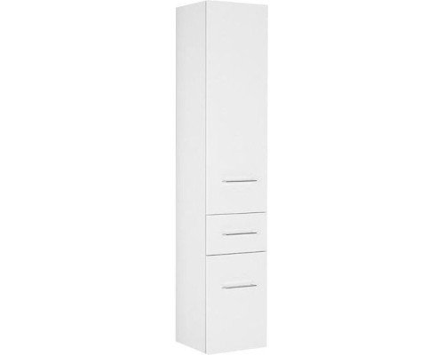 Шкаф пенал Aquanet Порто 35 R 195732 подвесной Белый