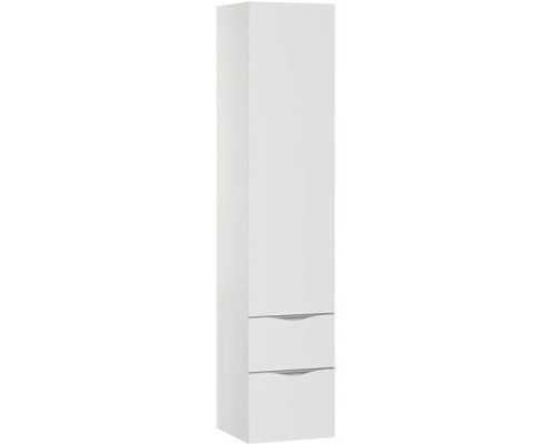 Шкаф пенал Aquanet Эвора 40 R 184308 подвесной Белый