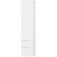 Шкаф пенал Aquanet Эвора 40 R 184308 подвесной Белый