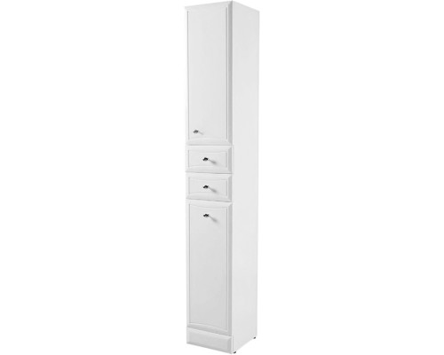 Шкаф пенал AM.PM Bourgeois 30 Белый