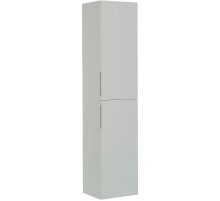 Шкаф пенал Aquanet Алвита New 35 R 277558 подвесной Белый матовый