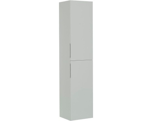 Шкаф пенал Aquanet Алвита New 35 R 277558 подвесной Белый матовый