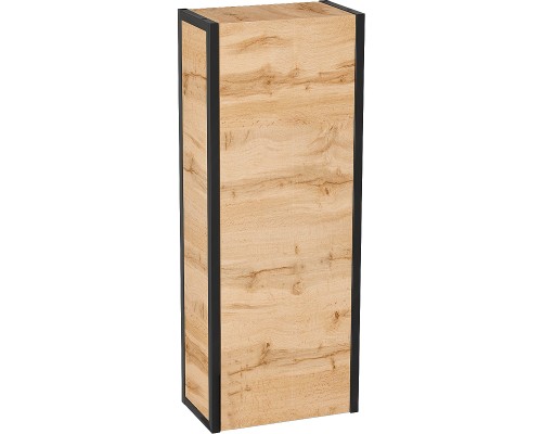 Шкаф пенал 1MarKa Grunge Loft 35П Ц0000007987 подвесной Дуб Вотан