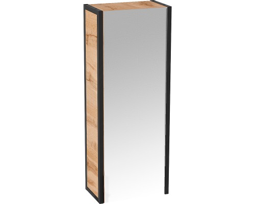 Шкаф пенал 1MarKa Grunge Loft 35П Ц0000007986 подвесной Дуб Вотан