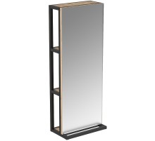 Шкаф пенал 1MarKa Grunge Loft 35П Ц0000007985 подвесной Дуб Вотан