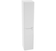 Шкаф пенал Grossman Адель 32 303201 подвесной Белый