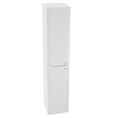 Шкаф пенал Grossman Адель 32 303201 подвесной Белый