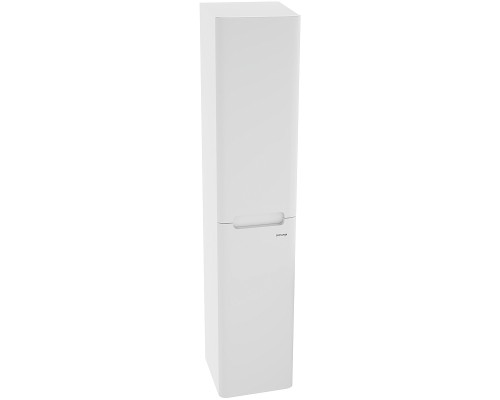 Шкаф пенал Grossman Адель 32 303201 подвесной Белый