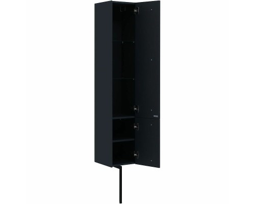 Шкаф пенал Allen Brau Reality 30 R 1.32001.AM подвесной Антрацит матовый