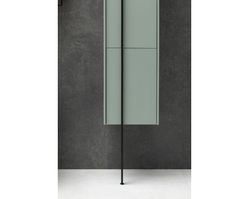 Шкаф пенал Allen Brau Reality 30 R 1.32001.CGM подвесной Олива матовая