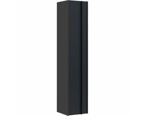 Шкаф пенал Allen Brau Reality 30 L 1.32002.AM подвесной Антрацит матовый