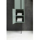 Шкаф пенал Allen Brau Reality 30 L 1.32002.CGM подвесной Олива матовая