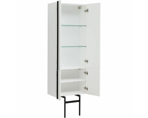 Шкаф пенал Allen Brau Reality 60 1.32003.WM подвесной Белый матовый