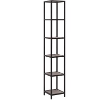 Стеллаж Allen Brau Liberty 30 1.33005.BB Черный браш