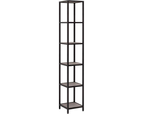 Стеллаж Allen Brau Liberty 30 1.33005.BB Черный браш