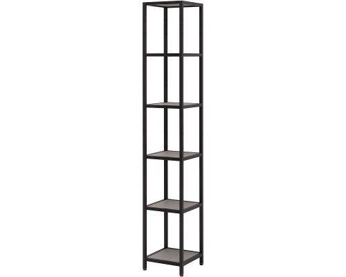 Стеллаж Allen Brau Liberty 30 1.33005.BB Черный браш