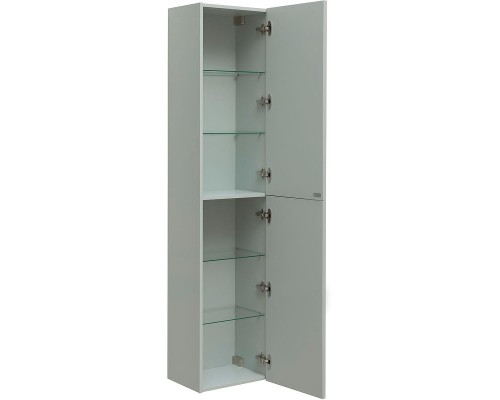 Шкаф пенал Allen Brau Eclipse 40 1.E1005.PWM подвесной Папирус матовый