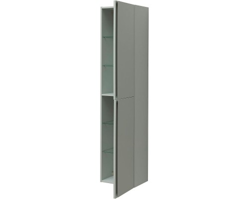 Шкаф пенал Allen Brau Eclipse 40 1.E1005.PWM подвесной Папирус матовый