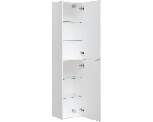 Шкаф пенал Allen Brau Eclipse 40 1.E1005.WM подвесной Белый матовый