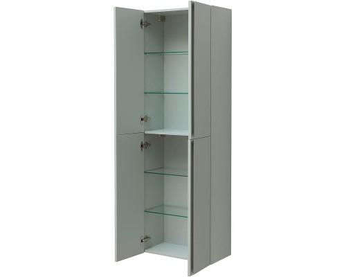 Шкаф пенал Allen Brau Eclipse 60 1.E1006.PWM подвесной Папирус матовый