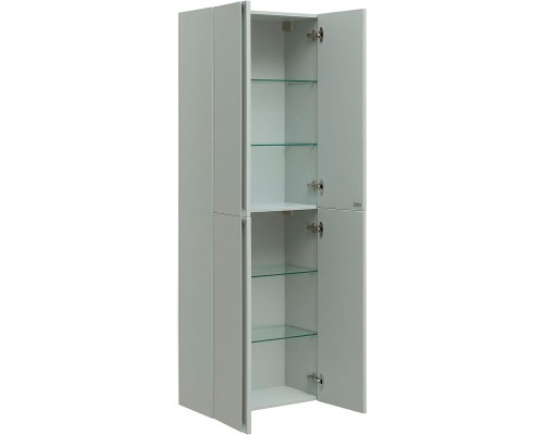 Шкаф пенал Allen Brau Eclipse 60 1.E1006.PWM подвесной Папирус матовый