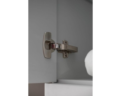 Шкаф пенал Allen Brau Eclipse 60 1.E1006.PWM подвесной Папирус матовый