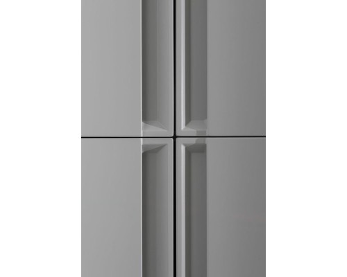 Шкаф пенал Allen Brau Eclipse 60 1.E1006.PWM подвесной Папирус матовый