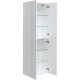 Шкаф пенал Allen Brau Eclipse 60 1.E1006.WM подвесной Белый матовый
