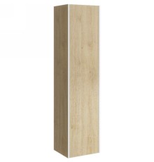 Шкаф пенал Aqwella Urban 35 URB0535DD подвесной Дуб Давос