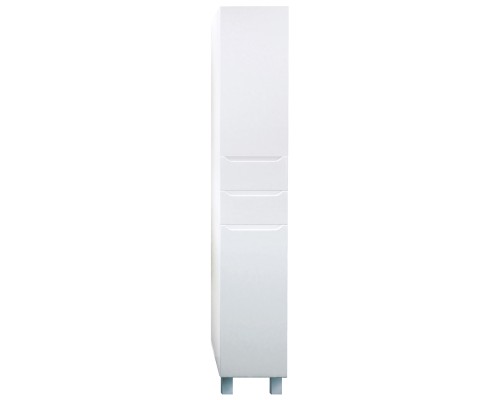 Шкаф пенал 1MarKa Кода 35Н Белый