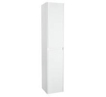 Шкаф пенал Owl 1975 Malaren 35 OW03.09.05 подвесной Белый