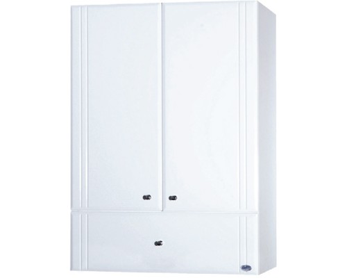 Подвесной шкаф Bellezza Лилия 60 1 ящик Белый
