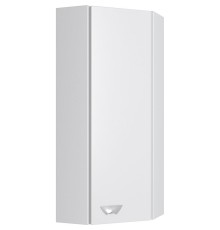 Подвесной шкаф Runo Кредо 30 00000000010 угловой Белый
