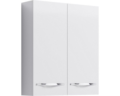Подвесной шкаф Aqwella Аллегро 60 Agr.04.06 Белый