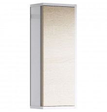 Подвесной шкаф Aqwella 5 Stars Майами 25 Mai.04.25 Дуб сонома Белый